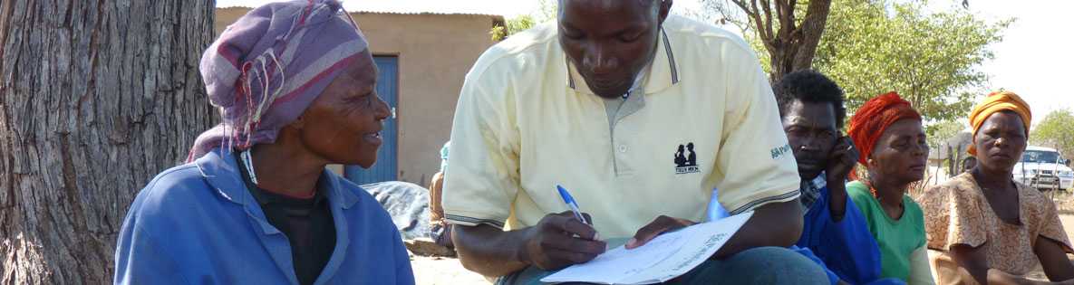 	CDC works in Botswana