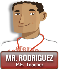 Mr. Rodriguez