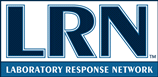 Laboratory Response Network logo