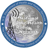 National Public Health Radio Network logo