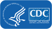 CDC/HHS logo.