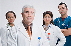 	group of medical workers