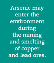Arsenic and the Environment