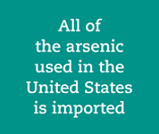 Arsenic Overview