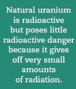 uranium overview