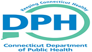 Connecticut Department of Public Health  logo
