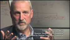 screen cap of Overview video with Dr. John Douglas