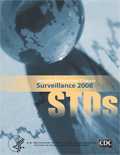 STD Surveillance 2008