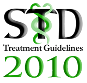STD Treament Guidelines 2010