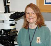 CDC's Ann Hubbs, DVM, Ph.D