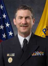 Rear Admiral Scott Deitchman, M.D., M.P.H.