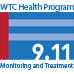 Graphic: World Trade Center (WTC) Health Program logo
