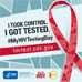 graphic: HIV Testing