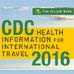 CDC Health Information for International Travel