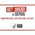 Get Ahead of Sepsis