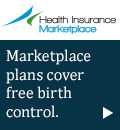 Health Insurance Marketplace - Marketplace plans cover free birth control.
