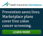 Health Insurance Marketplace - Prevention saves lives. Marketplace plans cover free colon cancer screening. Learn more.