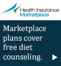 Health Insurance Marketplace - Marketplace plans cover free diet counseling.