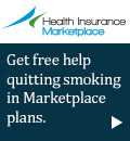 Health Insurance Marketplace - Get free help quitting smoking in Marketplace plans.