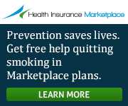 Health Insurance Marketplace - Get free help quitting smoking in Marketplace plans. Learn more!