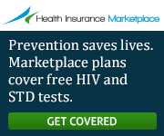 Health Insurance Marketplace - Prevention saves lives. Marketplace plans cover free HIV and STD tests. Learn more.