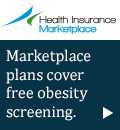 Health Insurance Marketplace - Marketplace plans cover free obesity screening.