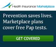 Health Insurance Marketplace - Prevention saves lives. Marketplace plans cover free Pap tests. Get covered.