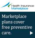 Health Insurance Marketplace - Marketplace plans cover free preventive care.
