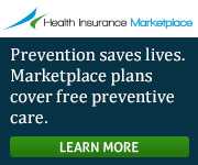 Health Insurance Marketplace - Prevention saves lives. Marketplace plans cover free preventive care. Get covered.