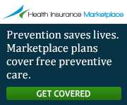 Health Insurance Marketplace - Prevention saves lives. Marketplace plans cover free preventive care. Learn more.