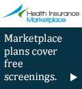 Health Insurance Marketplace - Marketplace plans cover free screenings.