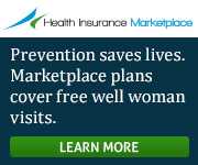 Health Insurance Marketplace - Prevention saves lives. Marketplace plans cover free well woman visits. Learn more.