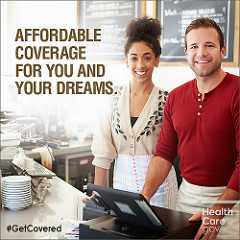 Affordable coverage for you and your dreams