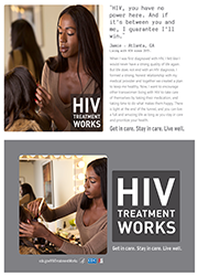 HIV Treatment Works - Jamie
