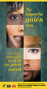 HSSC green Spanish poster thumbnail