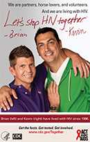Brian and Kevin poster