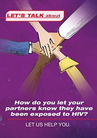 	PIC Let’s Talk About: Partner Services Information – Patient Brochure thumbnail