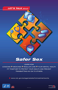 	PIC Lets Talk About: Safer Sex poster thumbnail