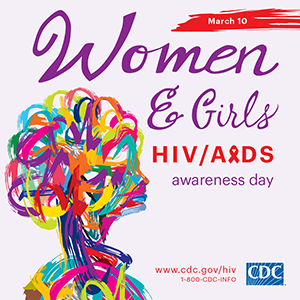 	National Womeon & Girls HIV/AIDS Awareness Day