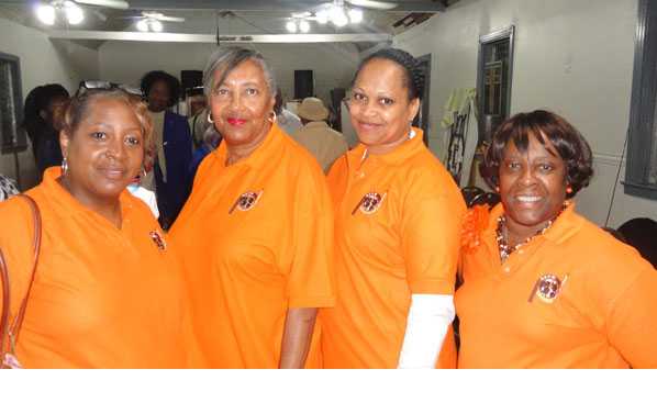 Picture of NCNW members