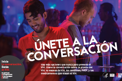 poster thumbnail for Uneta a la Conversacion