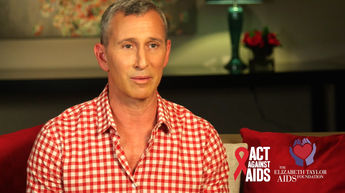 Producer and Choreographer Adam Shankman tells us about why heâ€™s #DoingIt, and the importance of HIV testing.