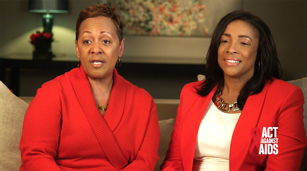 First Ladies of Faith, Rinnita Thompson (Southern St. Paul Church) and Mia Whitlock (Christ Our Redeemer), tell us about why theyâ€™re #DoingIt, and the importance of HIV testing in the African American and Religious communities...