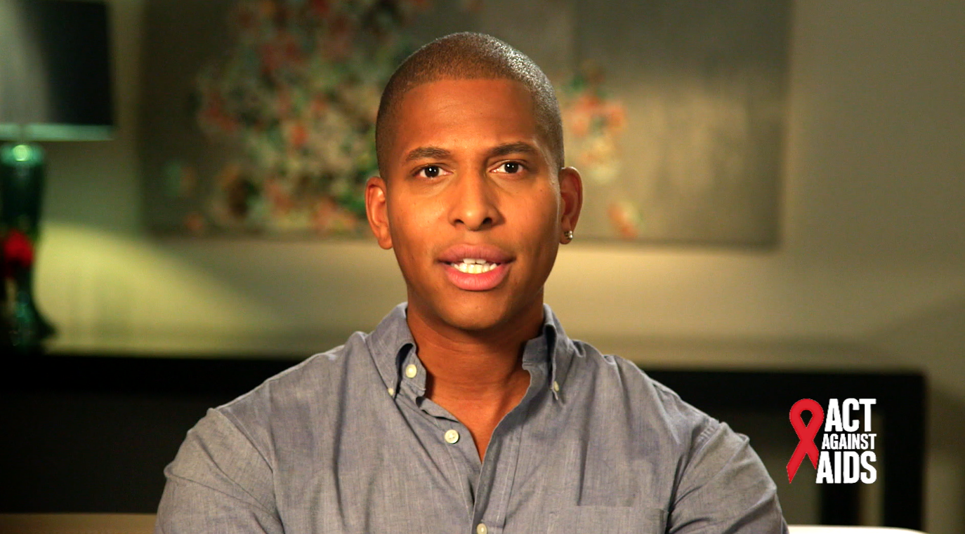 Television Producer Nathan Hale Williams tells us about why heâ€™s #DoingIt, and the importance of HIV testing.