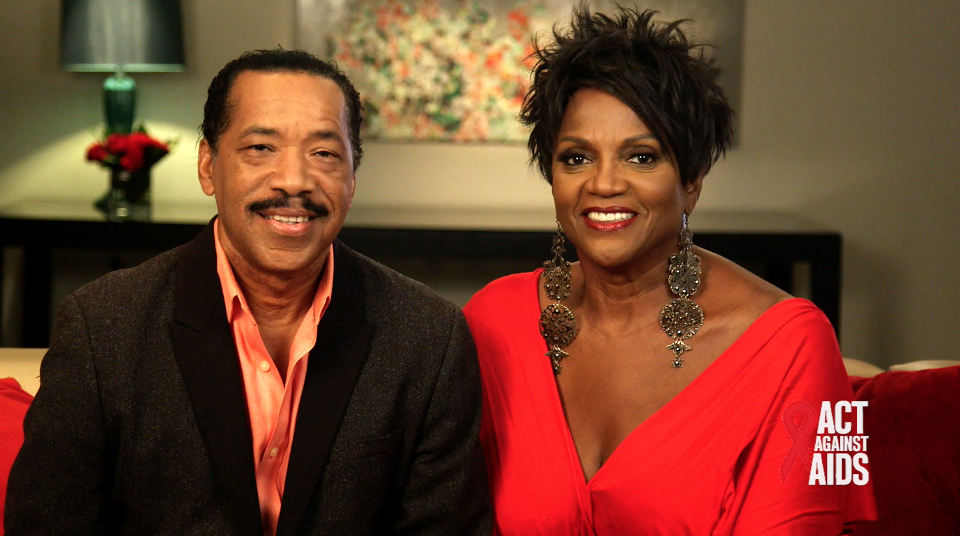Actors Obba Babatunde and Anna Marie Horsford tell us about why theyâ€™re #DoingIt and the importance of HIV testing.