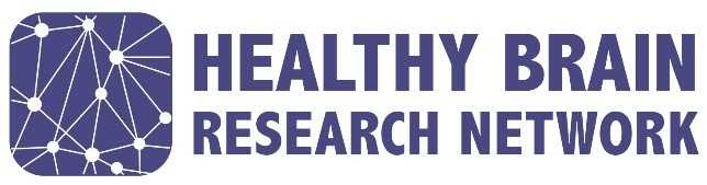 Healthy Brain Research Network logo