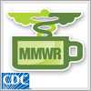 Morbidity and Mortality Weekly Report (MMWR) logo