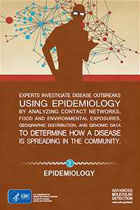 	thumbnail of amd superhero poster -  epidemiology
