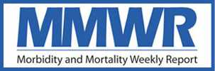 Logo for Morbidity and Mortality Weekly Report