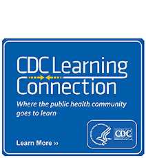 CDC learning Connection logo